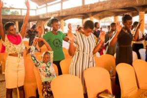 Visionary Girls Ministry Conference