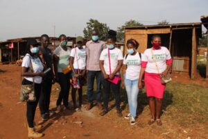 Our volunteers