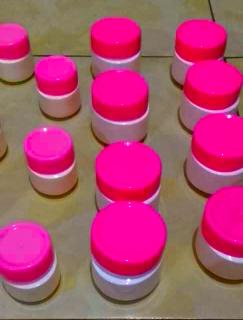 Vaseline made by the women