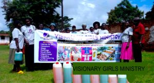 Visionary Girls Ministry