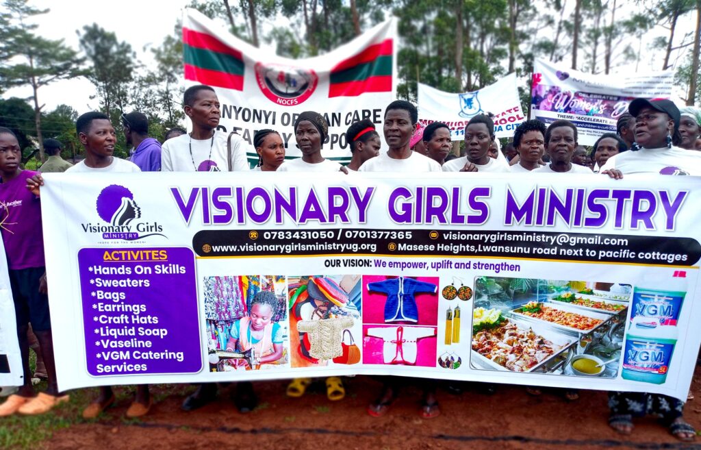 Visionary Girls Ministry