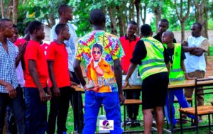 Attending to the youth