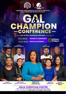 Visionary Girls Ministry Annual Conference